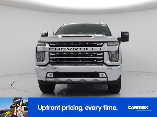 2020 Chevrolet Silverado 2500 LTZ