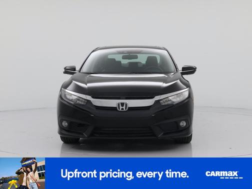 2016 Honda Civic Touring