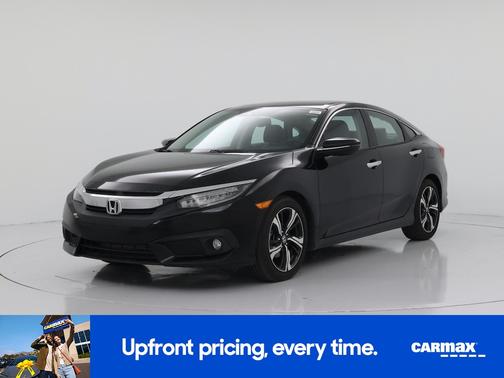 2016 Honda Civic Touring