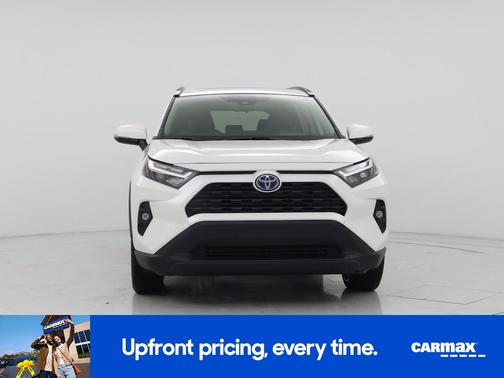 2022 Toyota RAV4 Hybrid XLE Premium