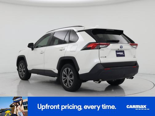 2022 Toyota RAV4 Hybrid XLE Premium