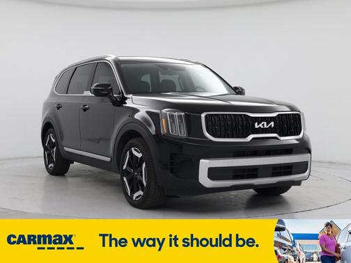 2024 Kia Telluride EX