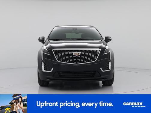 2022 Cadillac XT5 Luxury