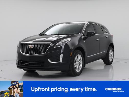2022 Cadillac XT5 Luxury
