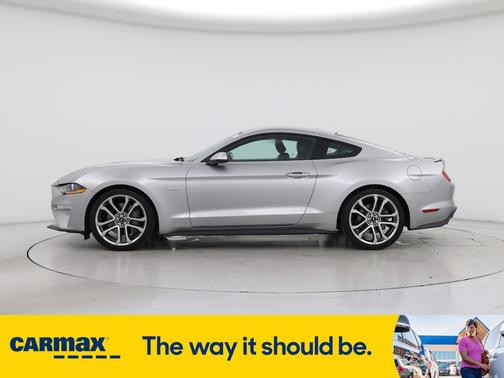 2020 Ford Mustang GT Premium