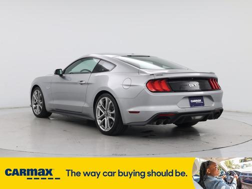 2020 Ford Mustang GT Premium
