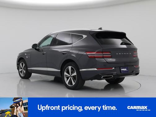 2021 Genesis GV80 
