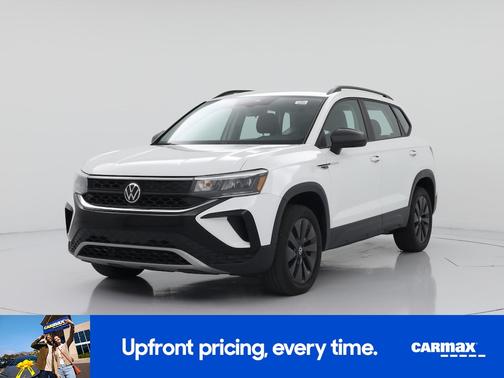 2022 Volkswagen Taos S