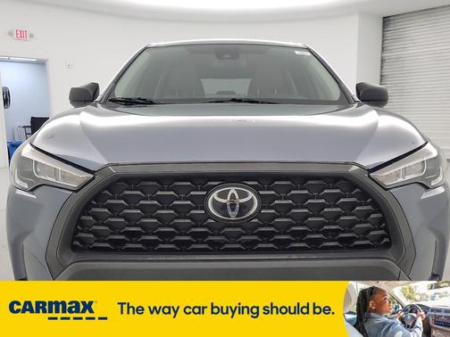 2022 Toyota Corolla Cross L