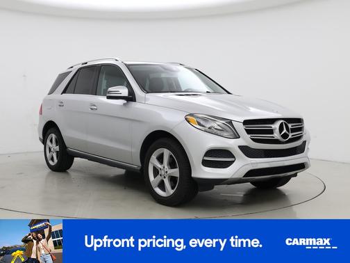 2016 Mercedes-Benz GLE-Class GLE 350