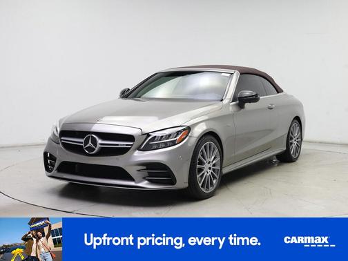 2019 Mercedes-Benz AMG C 43 