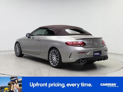 2019 Mercedes-Benz AMG C 43