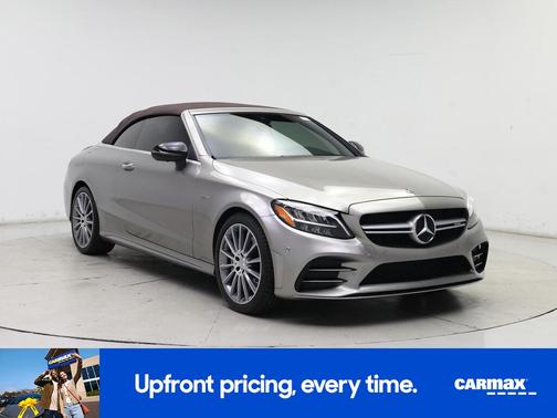 2019 Mercedes-Benz AMG C 43