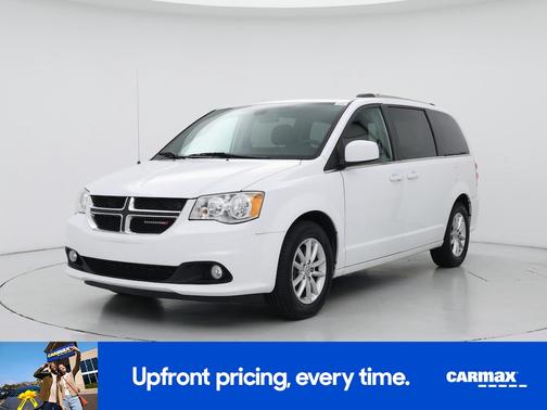 2020 Dodge Grand Caravan SXT