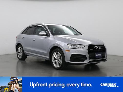 2018 Audi Q3 Premium Sport