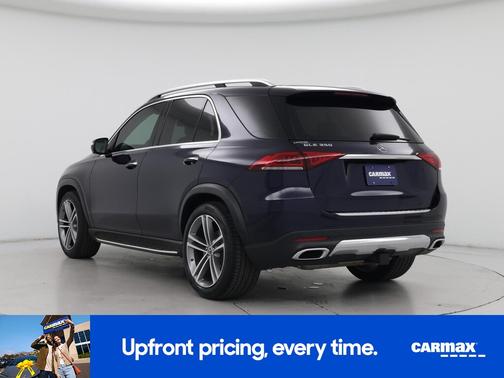 2022 Mercedes-Benz GLE 350