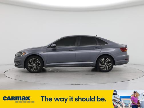 2019 Volkswagen Jetta SEL Premium