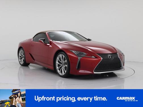 2021 Lexus LC 500 