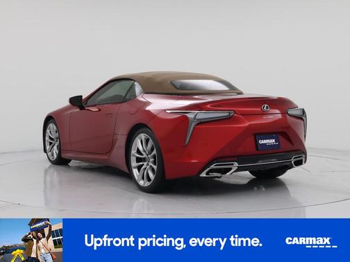 2021 Lexus LC 500 