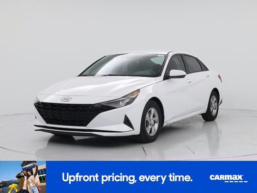 2021 Hyundai ELANTRA SE