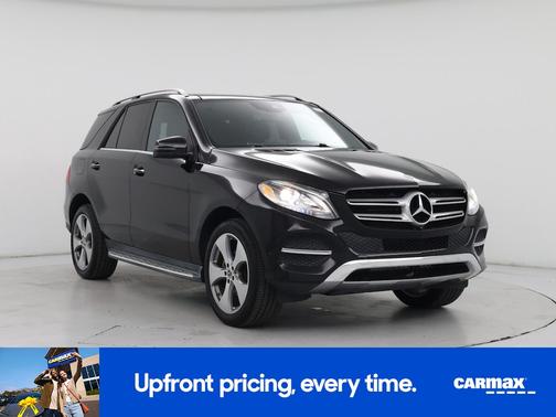 2018 Mercedes-Benz GLE 350 GLE 350
