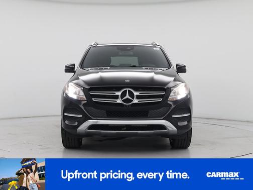 2018 Mercedes-Benz GLE 350 GLE 350