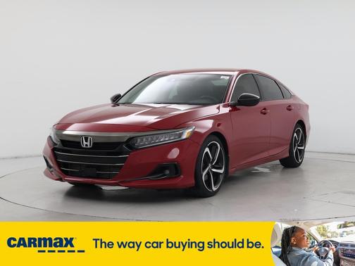 2021 Honda Accord Sport SE