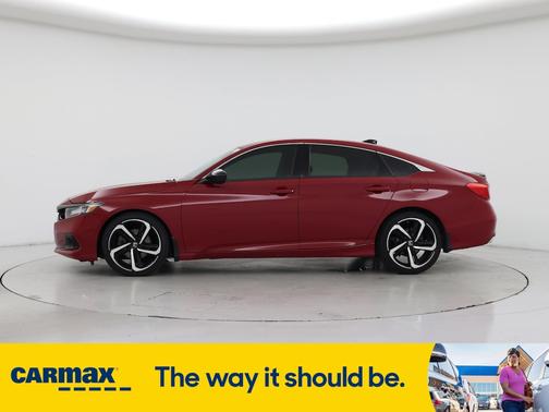 2021 Honda Accord Sport SE