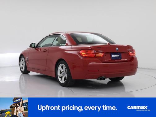 2015 BMW 428 I