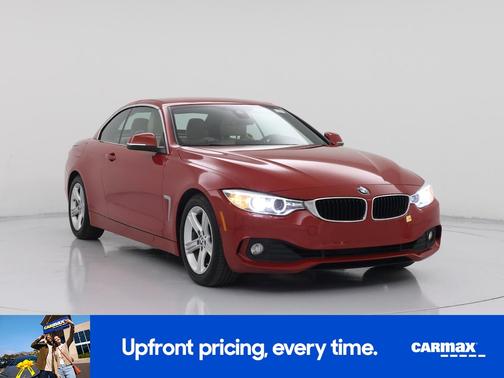 2015 BMW 428 I