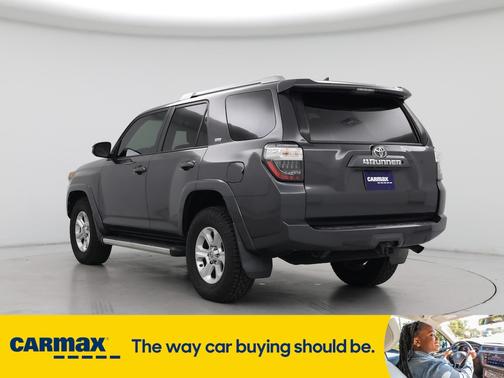 2015 Toyota 4Runner SR5