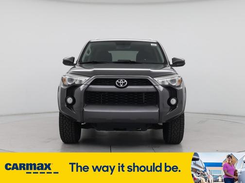 2015 Toyota 4Runner SR5