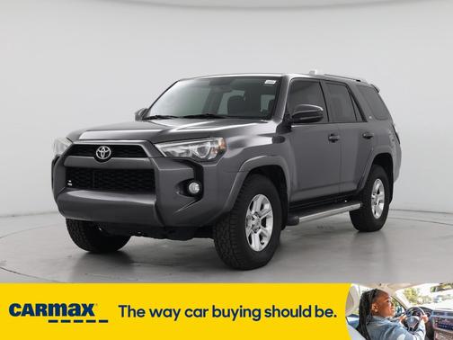 2015 Toyota 4Runner SR5