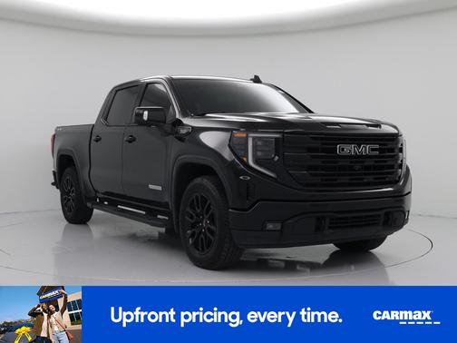 2022 GMC Sierra 1500 Elevation