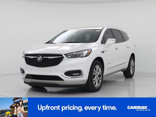2018 Buick Enclave Avenir