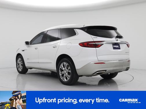 2018 Buick Enclave Avenir