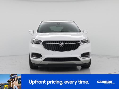 2018 Buick Enclave Avenir