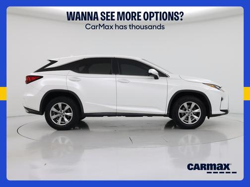 Pearl 2018 Lexus RX 350