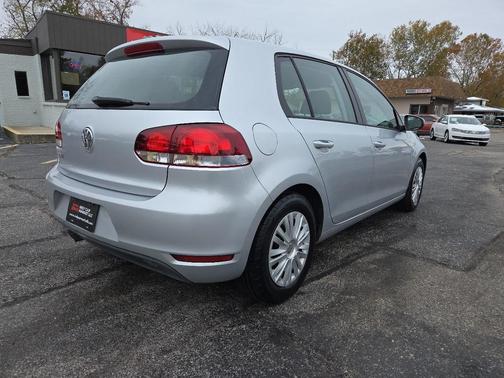 2014 Volkswagen Golf 2.5L