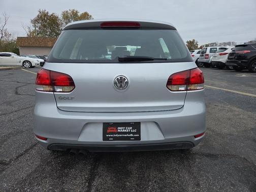 2014 Volkswagen Golf 2.5L