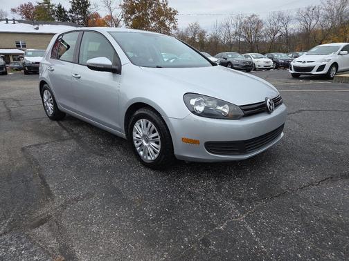 2014 Volkswagen Golf 2.5L