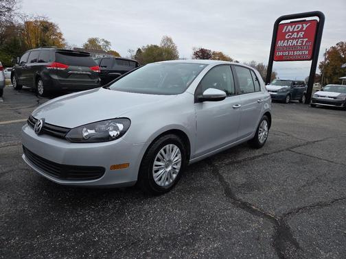 2014 Volkswagen Golf 2.5L