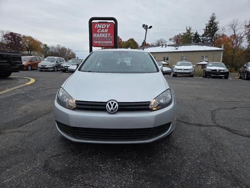 2014 Volkswagen Golf 2.5L