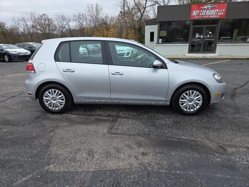 2014 Volkswagen Golf 2.5L