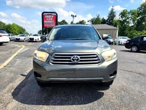 2009 Toyota Highlander Base