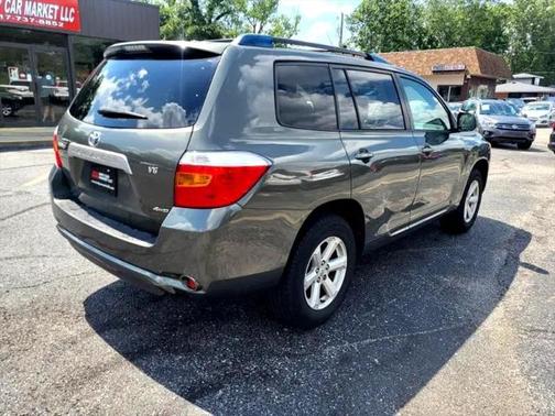 2009 Toyota Highlander Base
