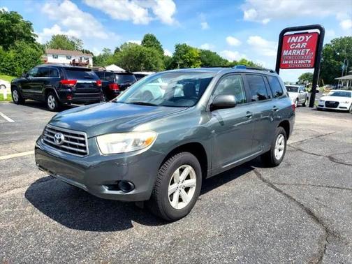 2009 Toyota Highlander Base