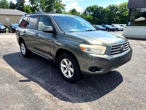 2009 Toyota Highlander Base