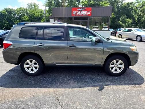 2009 Toyota Highlander Base