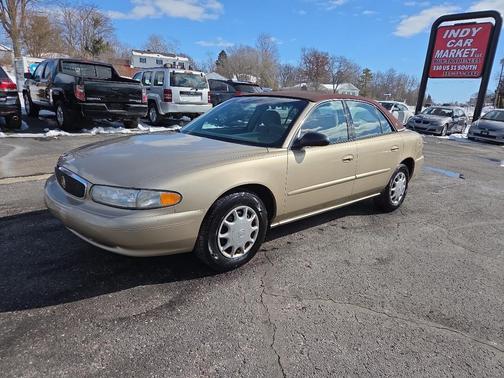 2005 Buick Century Sedan